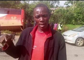 Two killed in Tausi Bus crash in Bushenyi