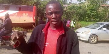 Two killed in Tausi Bus crash in Bushenyi