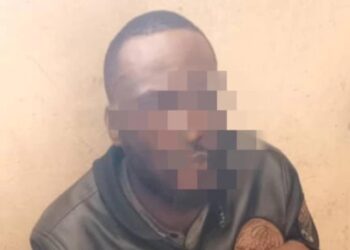 Police foil sh21m robbery, suspect arrested