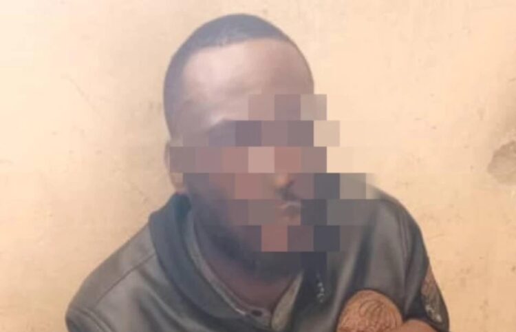 Police foil sh21m robbery, suspect arrested