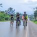 Pearl Riders complete gruelling equality campaign ride