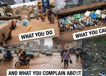 Kampala Is Drowning in Plastic Waste, And We Are Running Out of Excuses