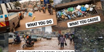Kampala Is Drowning in Plastic Waste, And We Are Running Out of Excuses