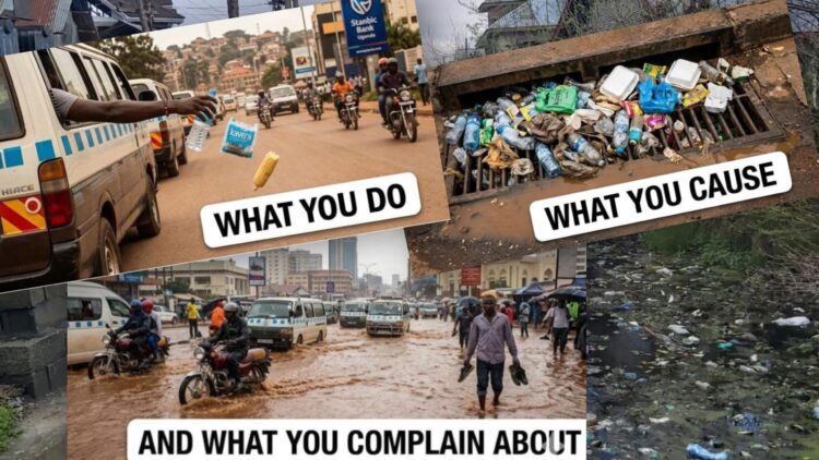 Kampala Is Drowning in Plastic Waste, And We Are Running Out of Excuses