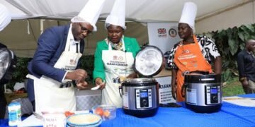 From Smoke to Sustainability: Women at the Heart of Uganda’s Clean Cooking Transition