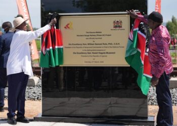 UPC Urges Gov’t to Revive Meter Gauge Railway Amid SGR Expansion