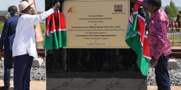 UPC Urges Gov’t to Revive Meter Gauge Railway Amid SGR Expansion