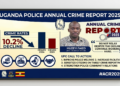 Crime Down, But Challenges Persist, UPC