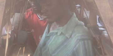 Three Suspects arrested in kasangati in connection with a series of thefts from motor vehicles