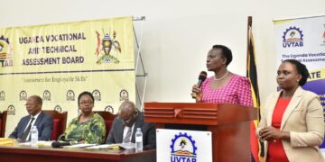 Uganda’s TVET System Records Strong Turnout, Inclusivity Gains