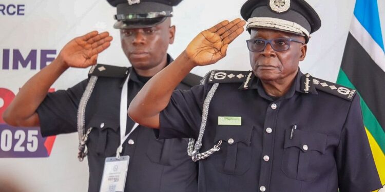 Crime Down, But Challenges Persist, UPC