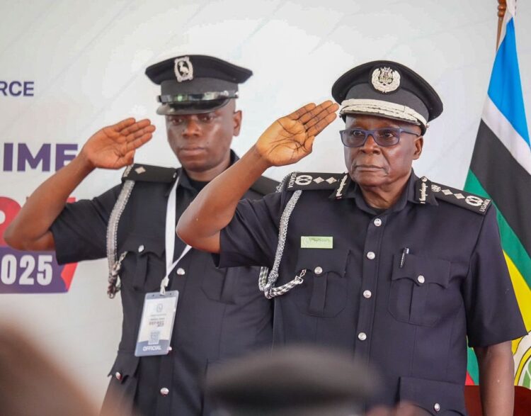 Crime Down, But Challenges Persist, UPC