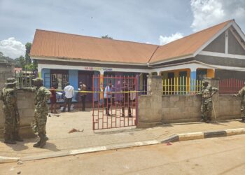Four Pupils Stabbed Dead in Kampala School Attack