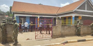 Four Pupils Stabbed Dead in Kampala School Attack