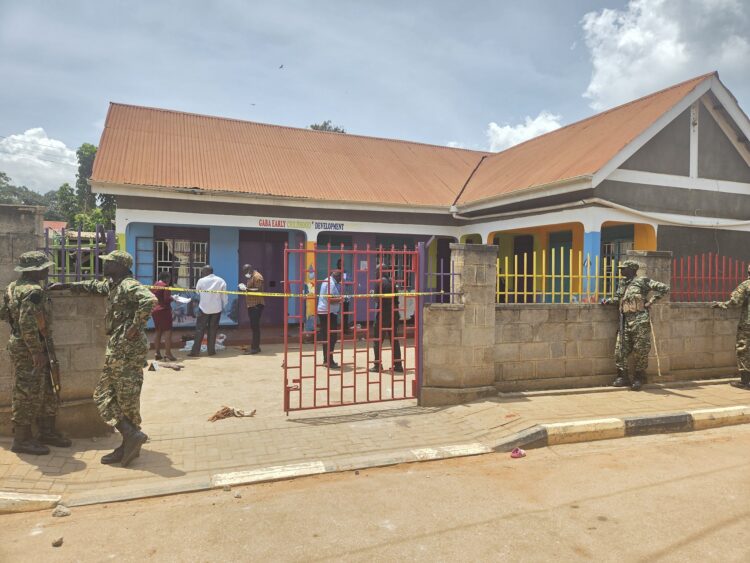 Four Pupils Stabbed Dead in Kampala School Attack