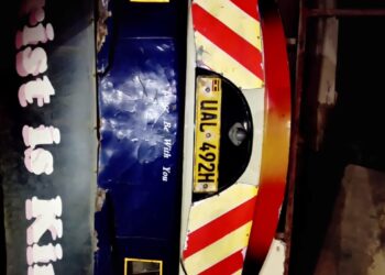 Eleven Dead, Several Injured in Night Crash involving kasaba bus on Masaka–Mbarara Highway