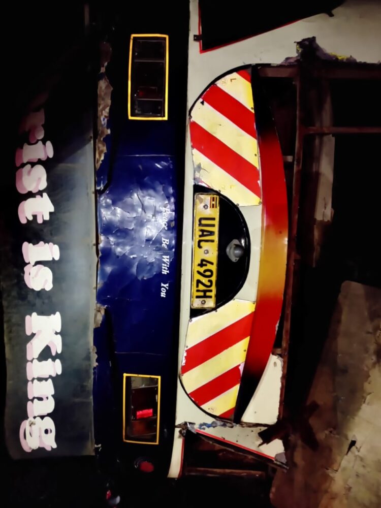Eleven Dead, Several Injured in Night Crash involving kasaba bus on Masaka–Mbarara Highway