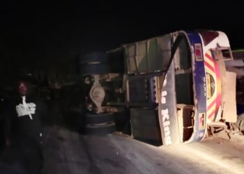 11 dead, several injured in Night Crash involving Kasaba bus