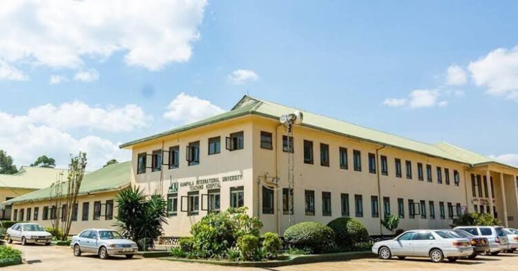 KIU medical students decry ‘slave-like’ training, mental health crisis and abnormal tuition fee