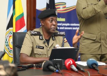 Three arrested in wakiso for allegedly stealing an amplifier and a mixer from a church