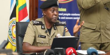 Three arrested in wakiso for allegedly stealing an amplifier and a mixer from a church