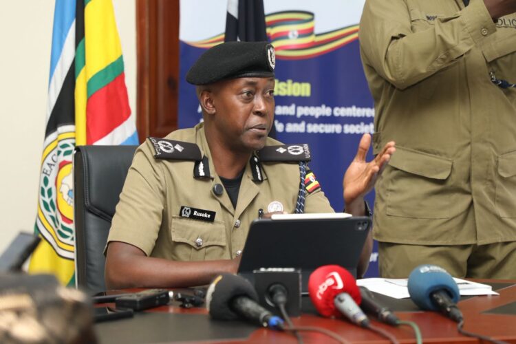 Three arrested in wakiso for allegedly stealing an amplifier and a mixer from a church