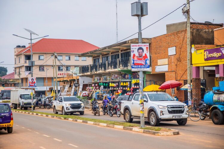 The Lira We Knew, and the City We Found