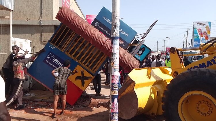 UPC urges humane enforcement of trade order