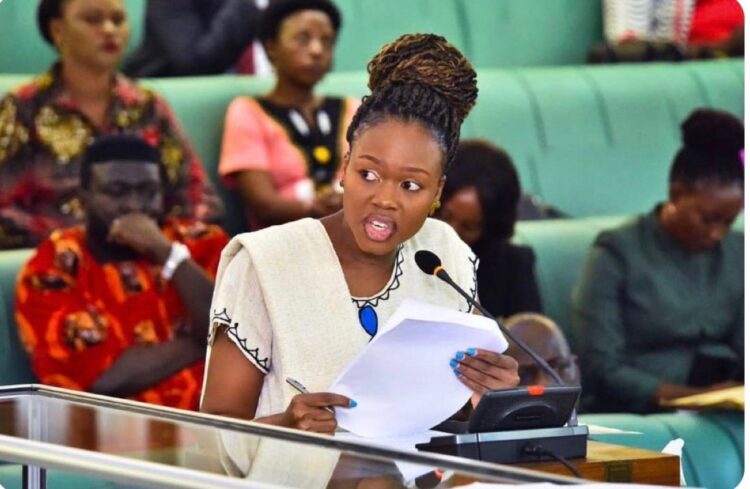 FDC appoints Adeke as Chief Whip in Parliament