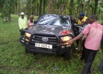 Minister Found Dead in Car