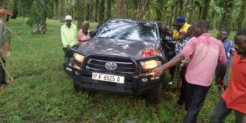 Minister Found Dead in Car