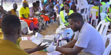 Doctors on Mission Conclude Paediatric Surgical Camp in Karamoja