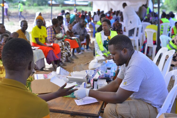 Doctors on Mission Conclude Paediatric Surgical Camp in Karamoja