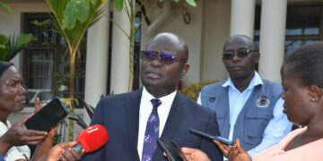 Kikuube district chairperson by-election set for June 10