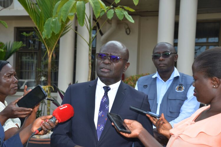 Kikuube district chairperson by-election set for June 10