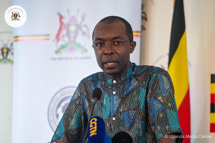 Govt Injects UGX 130.4b into AFCON Training Facilities