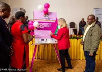 Govt moves to plug SRHR gaps among out-of-school youth