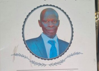 IGP Byakagaba Eulogizes Late Ssalongo Willy Kiwawu