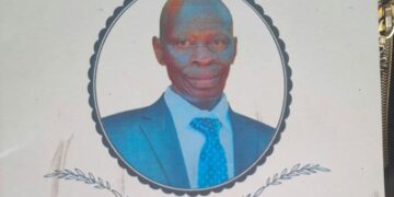 IGP Byakagaba Eulogizes Late Ssalongo Willy Kiwawu