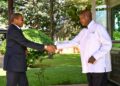 Kikwete, Museveni Meet Over South Sudan Crisis