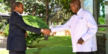 Kikwete, Museveni Meet Over South Sudan Crisis