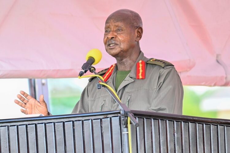 Speaker Race: Museveni insists party will justify its choice
