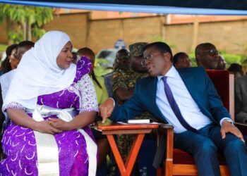 President Museveni Boosts Kabaka’s Birthday Run with 15 Million Kits