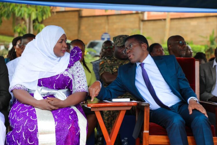 President Museveni Boosts Kabaka’s Birthday Run with 15 Million Kits