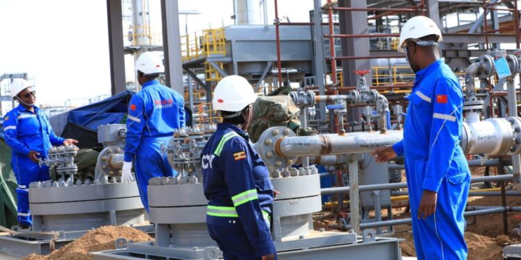 Oil Development Must Not Come at the Cost of Communities, Nature