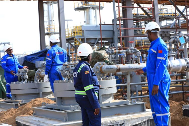 Oil Development Must Not Come at the Cost of Communities, Nature