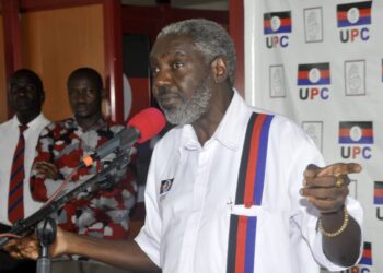 “At my father’s feet,” Akena reveals burial wish