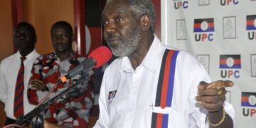 “At my father’s feet,” Akena reveals burial wish