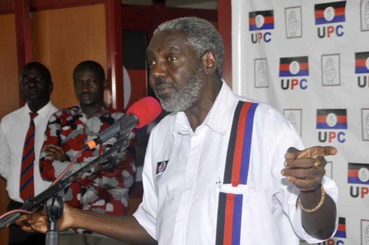 “At my father’s feet,” Akena reveals burial wish