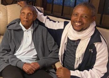 Medical Laboratory Fraternity Morns Scholar, Mentor as Father Dies Hours After